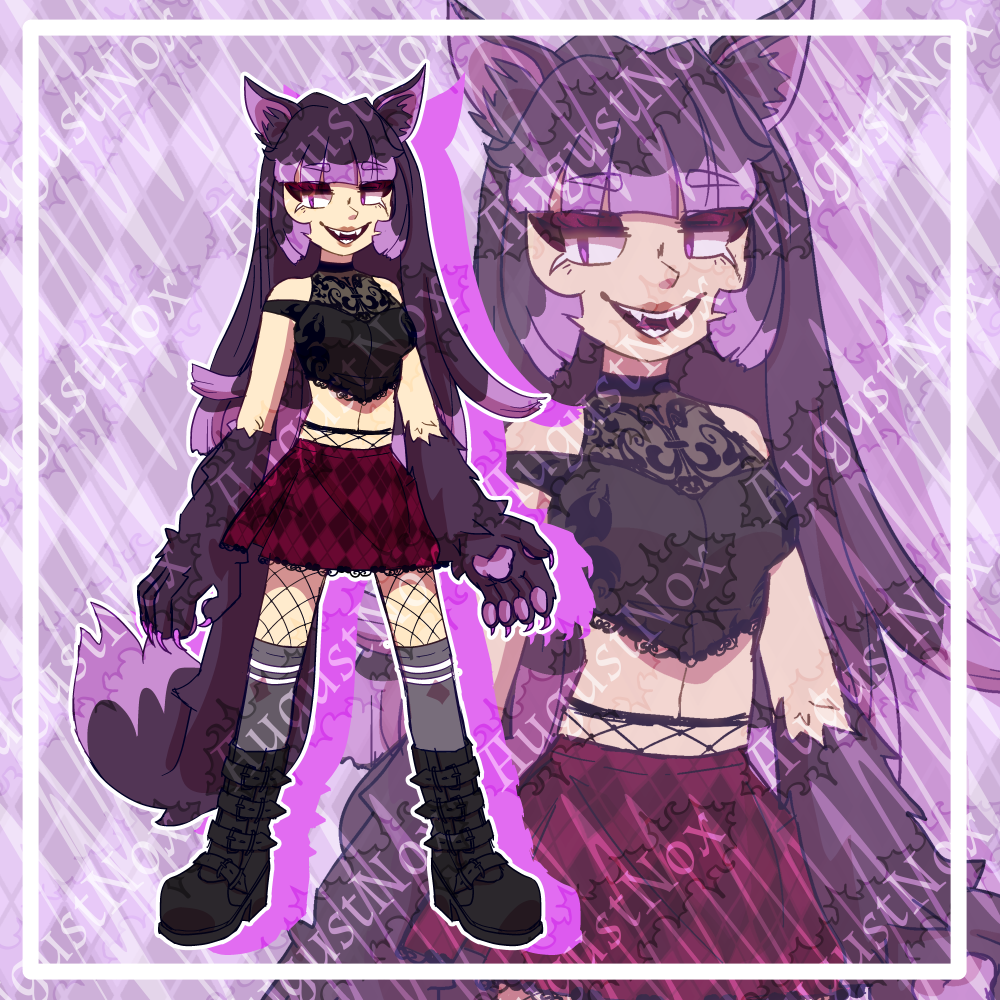 Wolf Girl